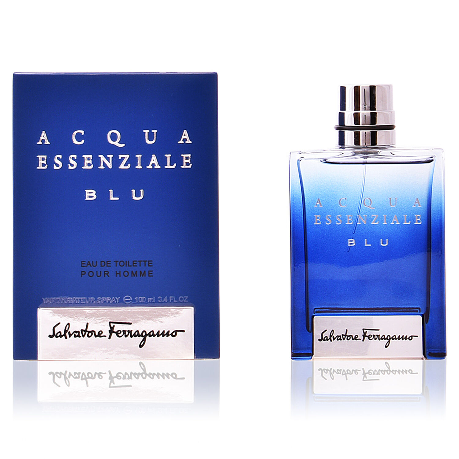 Acqua Essenziale Blu Edt Hombre 100ml image number 0.0