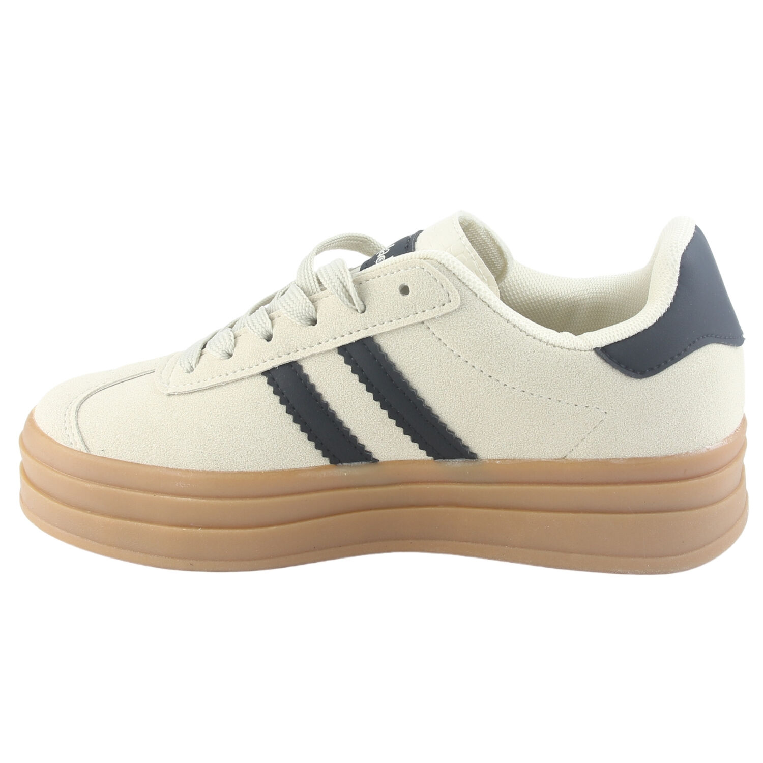 Zapatilla Mujer Chalada Andy-12 Beige Urbano image number 1.0
