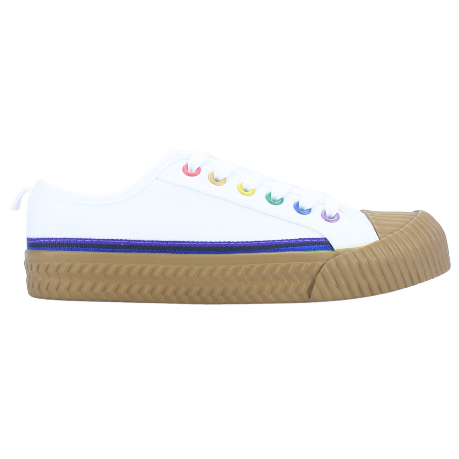 Zapatilla Mujer Urbano Blanco Chalada Belice-1 image number 0.0