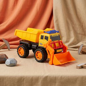 Juguete Cami&oacute;n Tolva Minero Grande Para Ni&ntilde;os