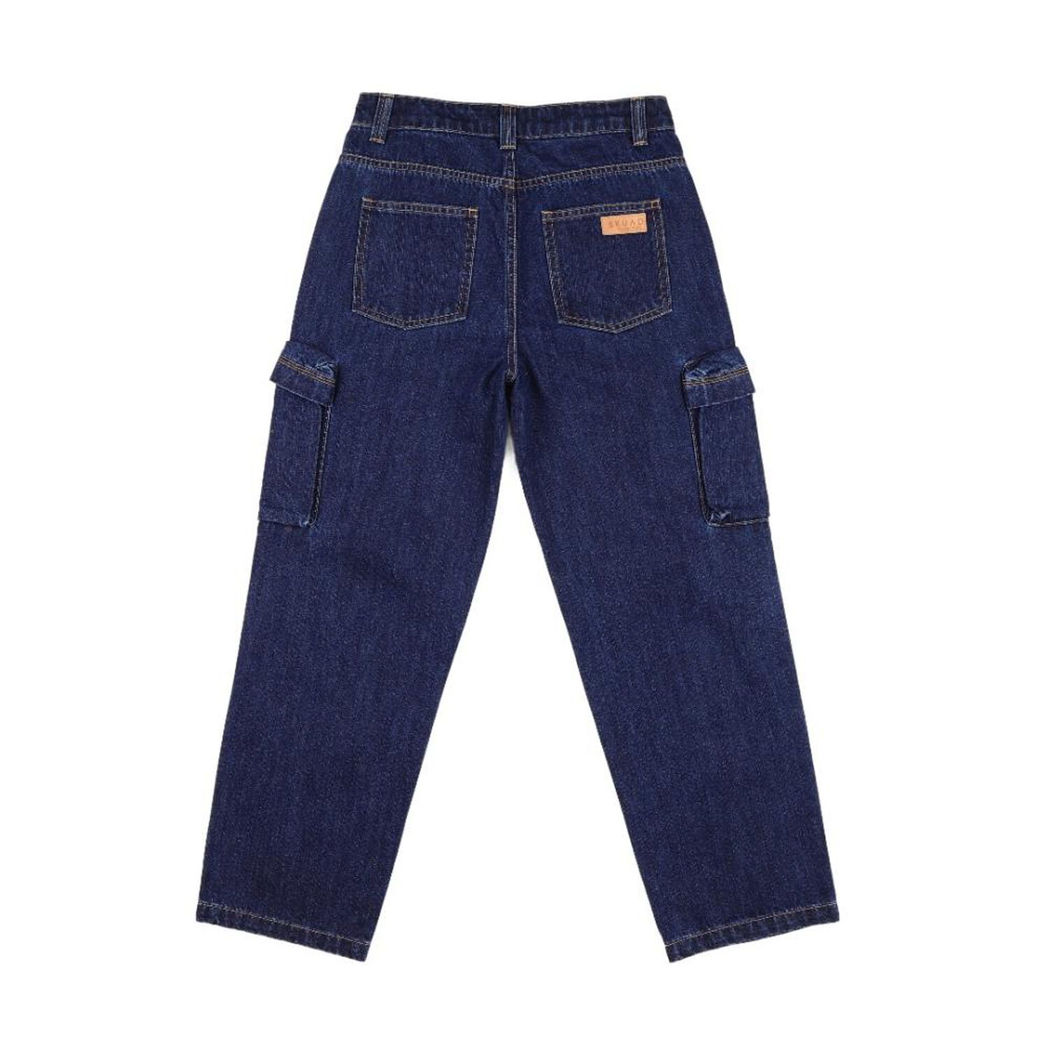 Jeans Ni&ntilde;o Skuad image number 1.0