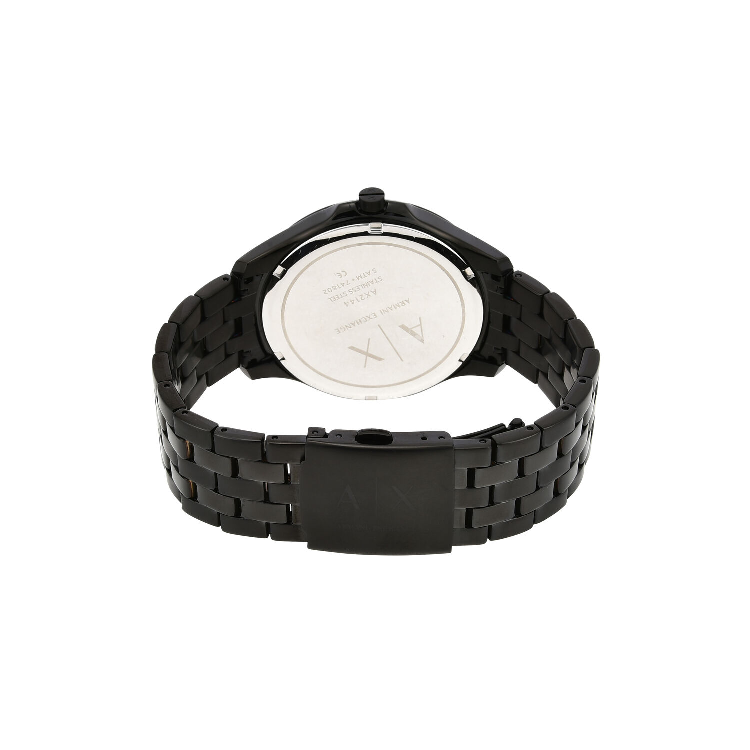Reloj Armani Exchange Negro Ax2144 image number 3.0