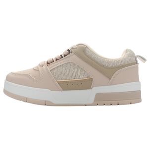 Zapatilla Mujer Chalada Joker-2 Nude Urbano
