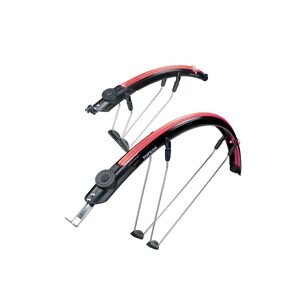 Tapabarros Topeak Trasero Delantero 700c Iglow Luz