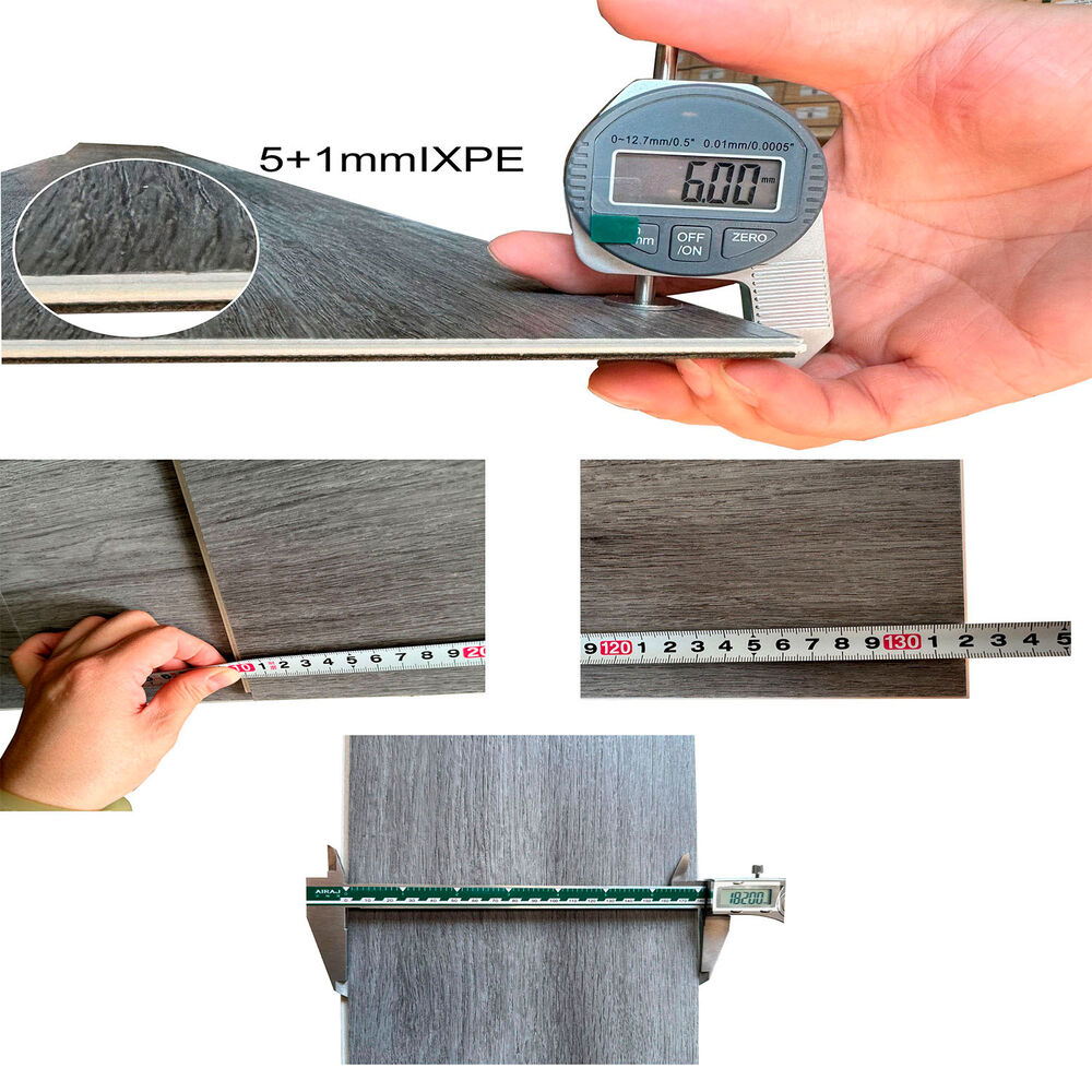 Piso Spc Gris Urbano Click 5+1 Mm 18,2 X 122cm 2,2 M image number 4.0