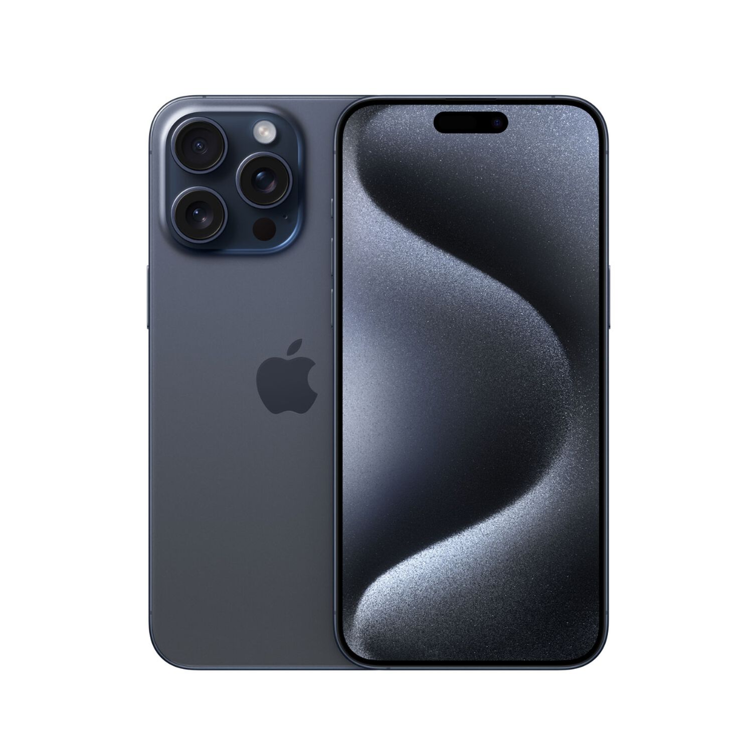 Apple Iphone 15 Pro Max 5g 256gb Azul Reacondicionado image number 0.0
