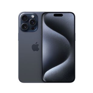 Apple Iphone 15 Pro Max 5g 256gb Azul Reacondicionado