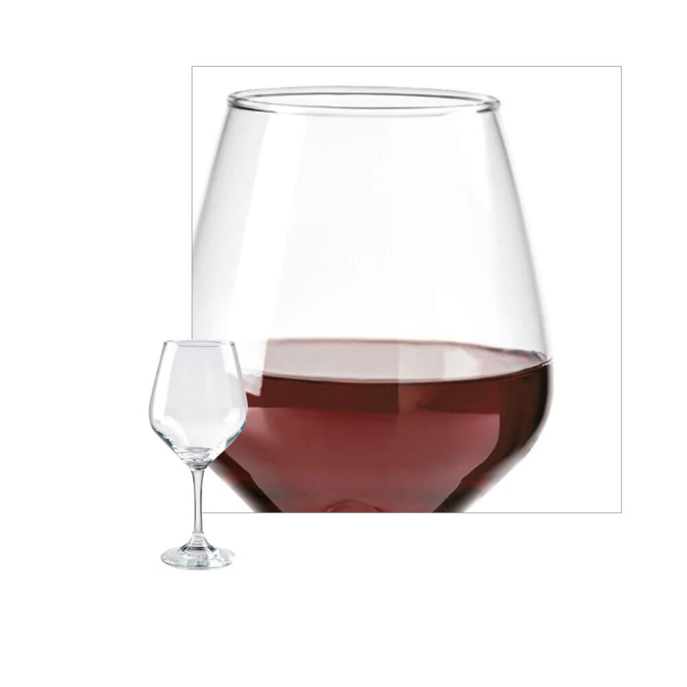 Set 6 Copas Vino Brunello 408ml image number 2.0