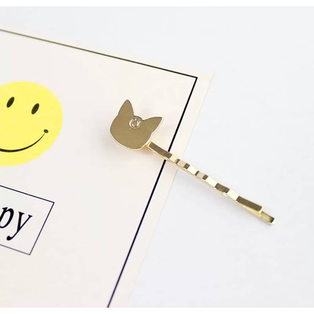 Set Pinches Horquillas Pinzas Para El Cabello Sailor Moon image number 5.0