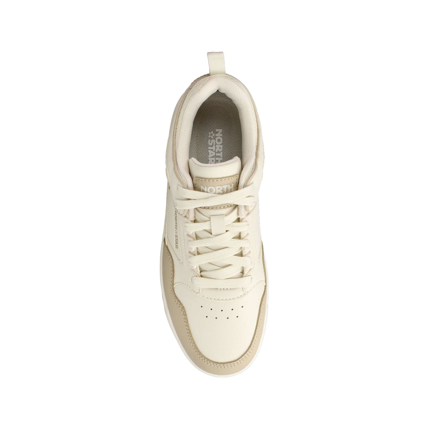 Zapatilla Mujer North Star Vittel Beige image number 3.0