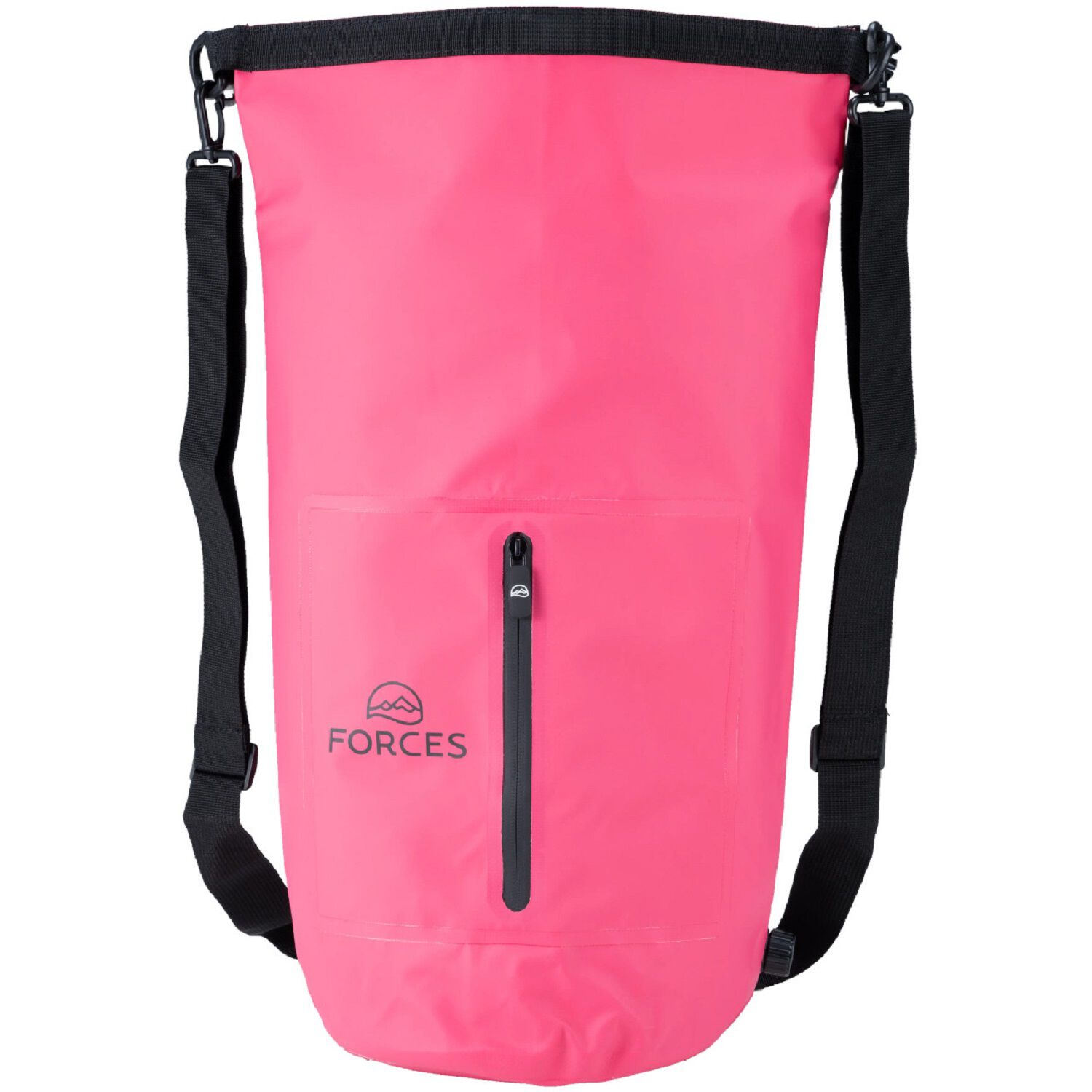 Bolso Seco Nomade 15l - Rosa image number 1.0
