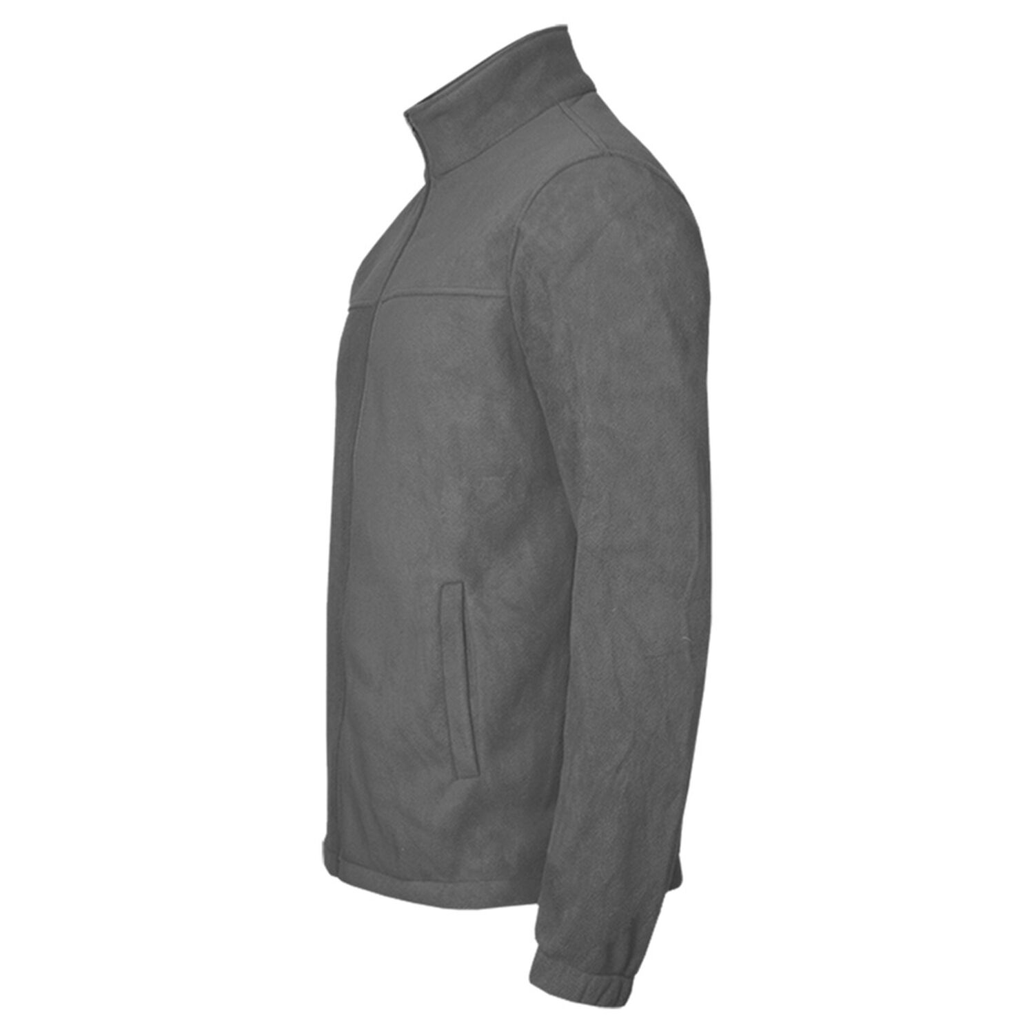 Chaqueta Polar Liso Chilla Hombre image number 1.0