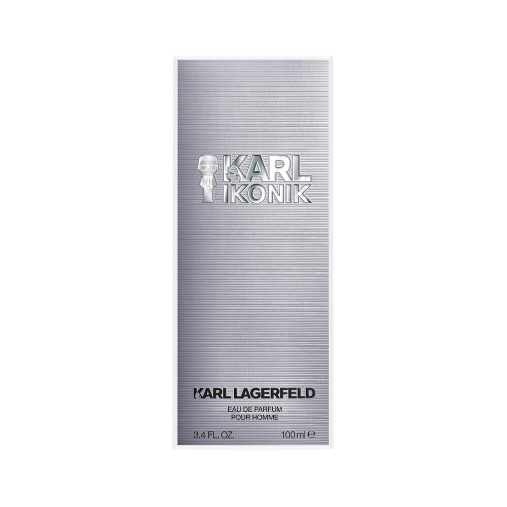 Karl Lagerfeld Ikonik Pour Homme EDP 100 ml, foto 2
