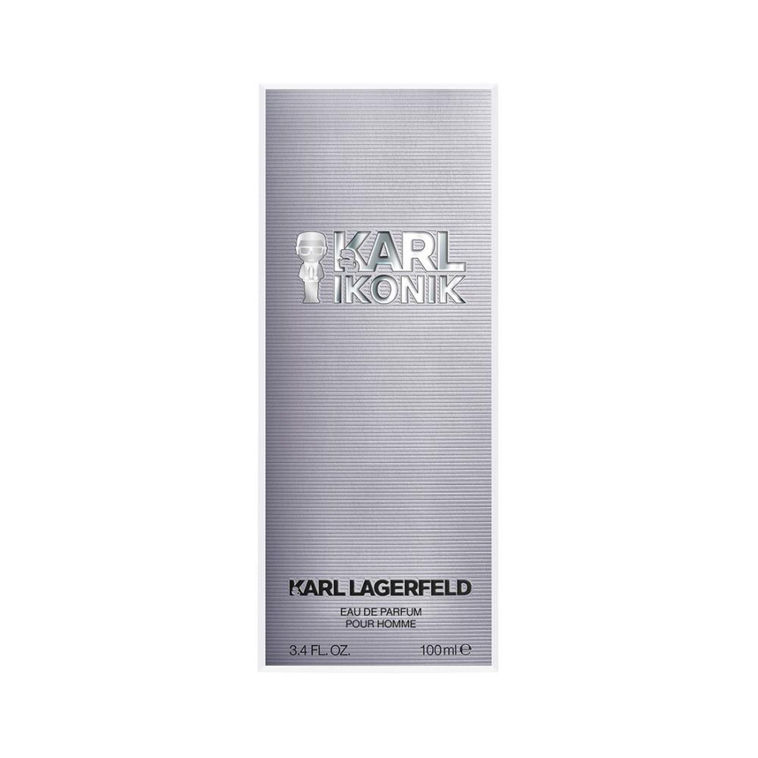 Perfume Hombre Karl Lagerfeld Ikonik / 100 Ml / Eau De Parfum image number 1.0