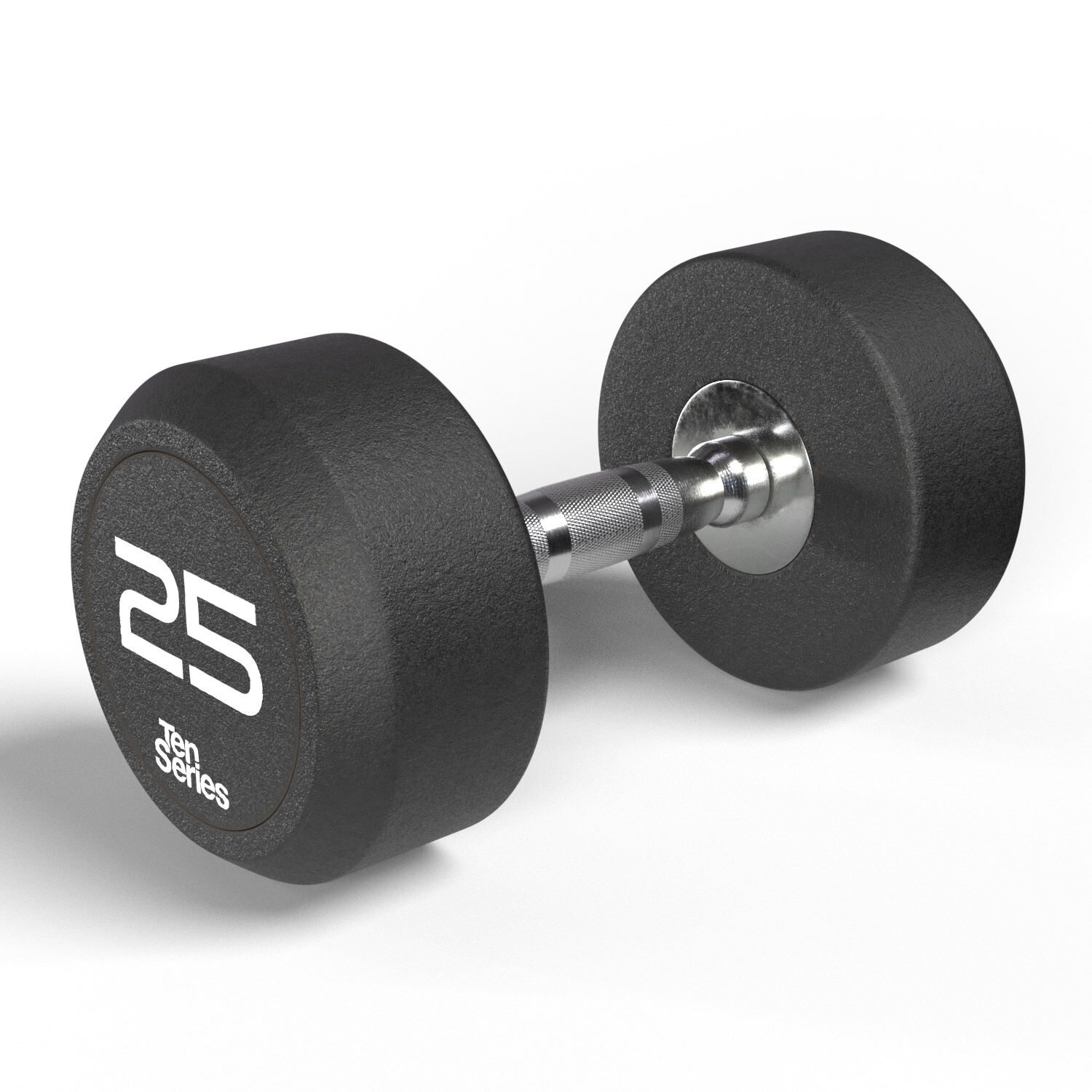 Mancuerna Round Steel 25 Kg Ten Series image number 1.0