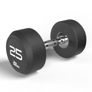 Mancuerna Round Steel 25 Kg Ten Series