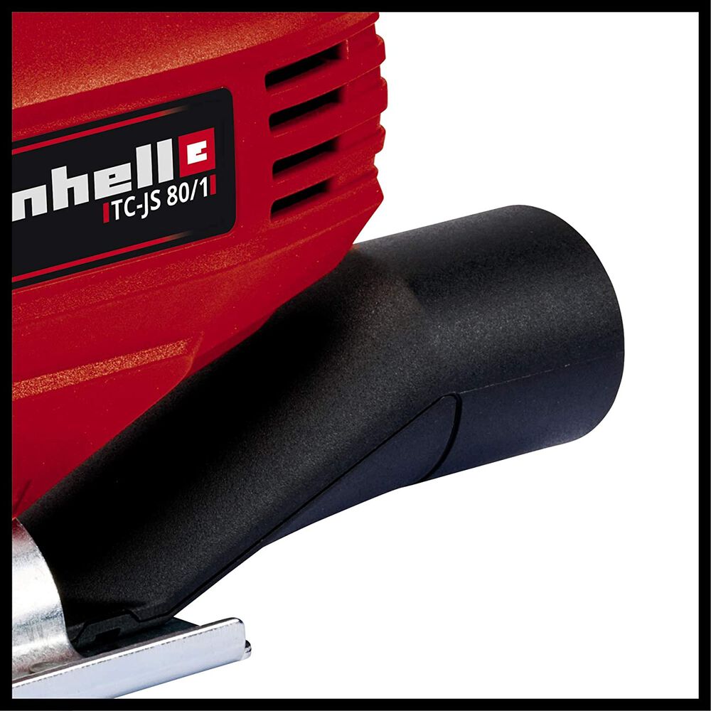 Sierra Caladora Classic 550w Tc-js 80/1 - Einhell image number 4.0
