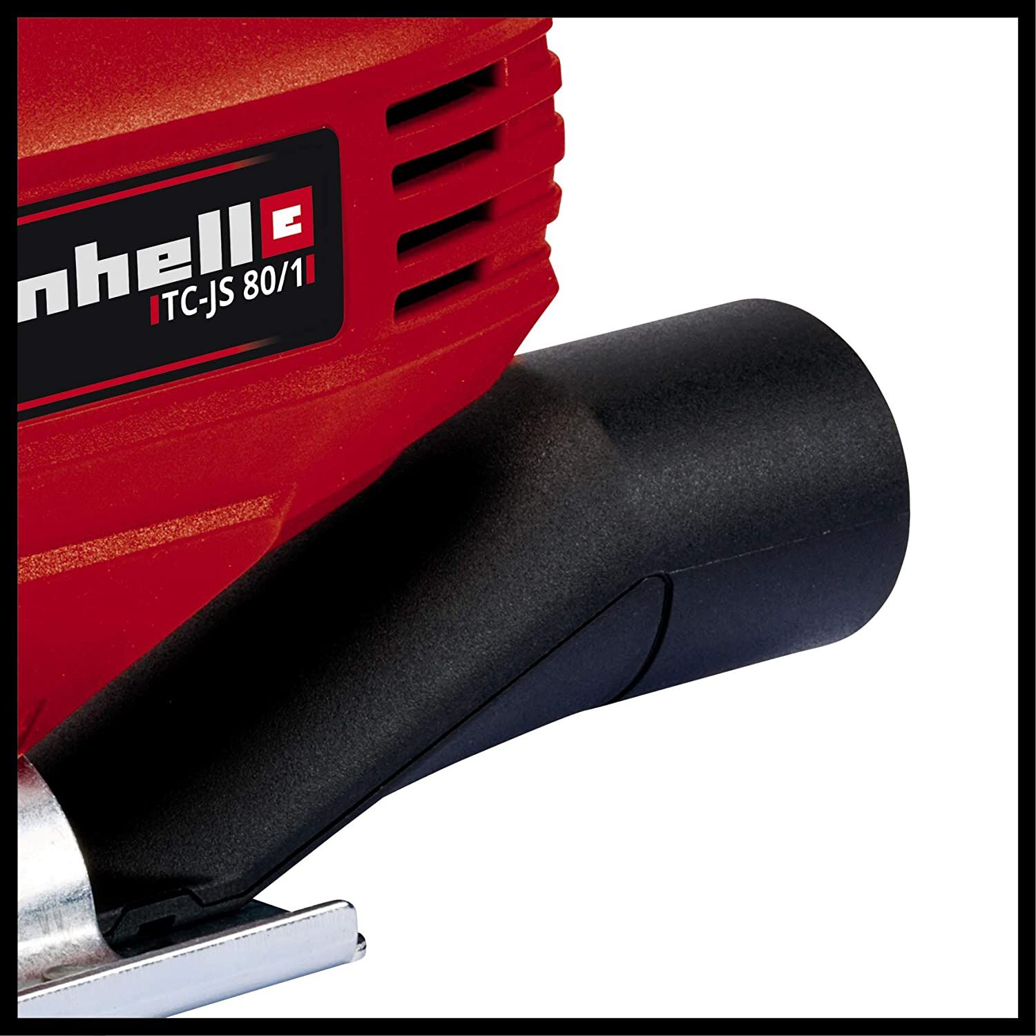 Sierra Caladora Classic 550w Tc-js 80/1 - Einhell image number 4.0