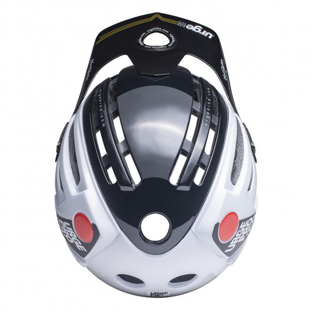 Casco Urge Endur-o-matic 2 Blanco/negro L/xl image number 2.0