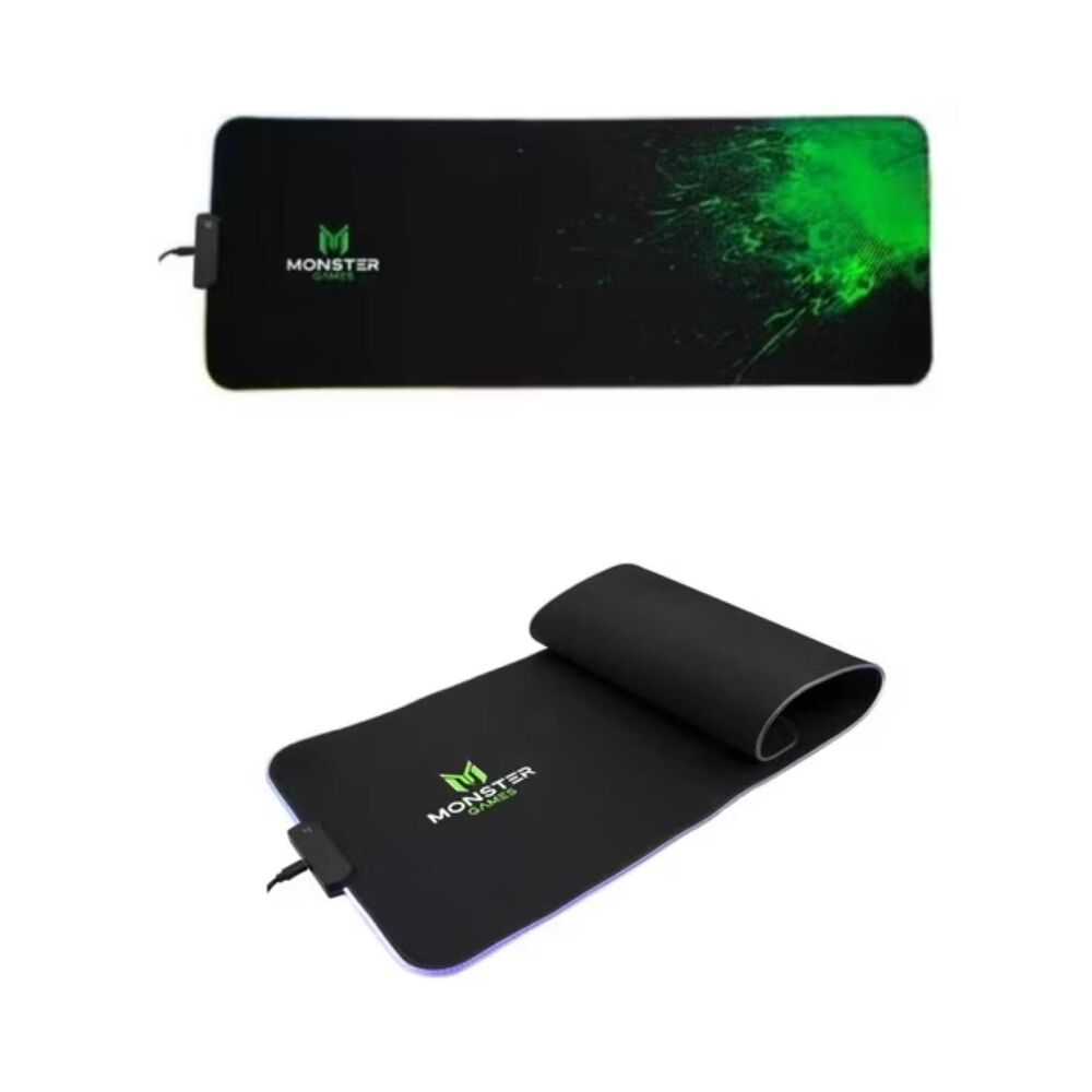 Mousepad Gamer Usb Rgb Xl 80x30cm Xtreme image number 3.0