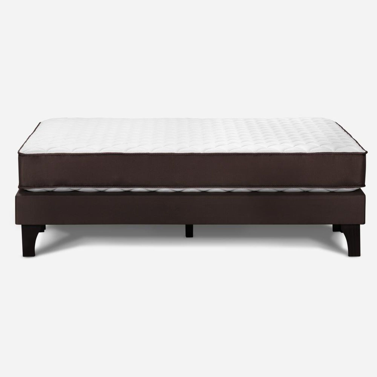 Cama Europea Rosen Ergo T / 2 Plazas / Base Dividida image number 2.0