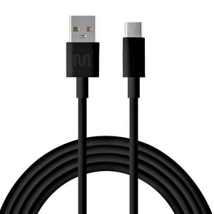 Cable Usb Tipo C / Tipo A Multilaser 1.2m Wi443