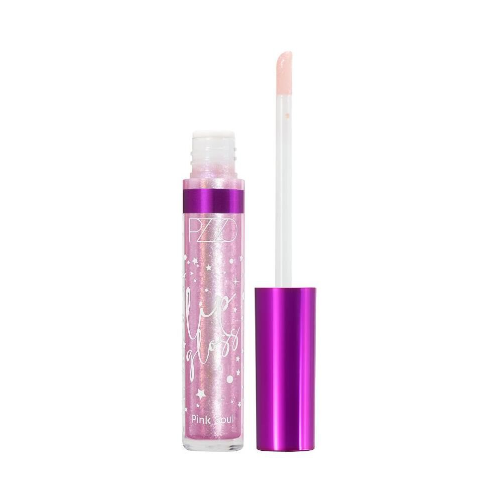 Brillo Labial Top Finish Pink Soul Euphoric Petrizzio image number 1.0