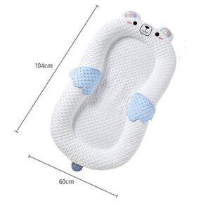 Cuna Almohada Port&aacute;til Para Beb&eacute; Dise&ntilde;o Ergon&oacute;mico