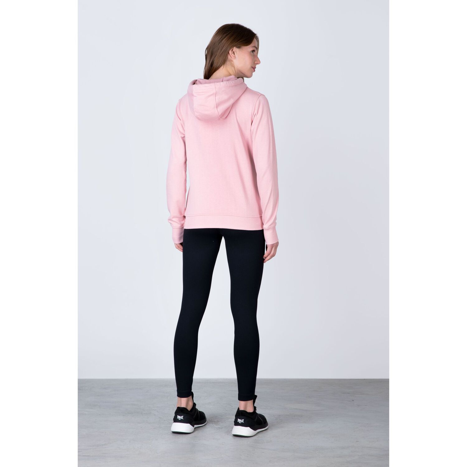 Chaqueta Hood Classic Melange Everlast image number 1.0