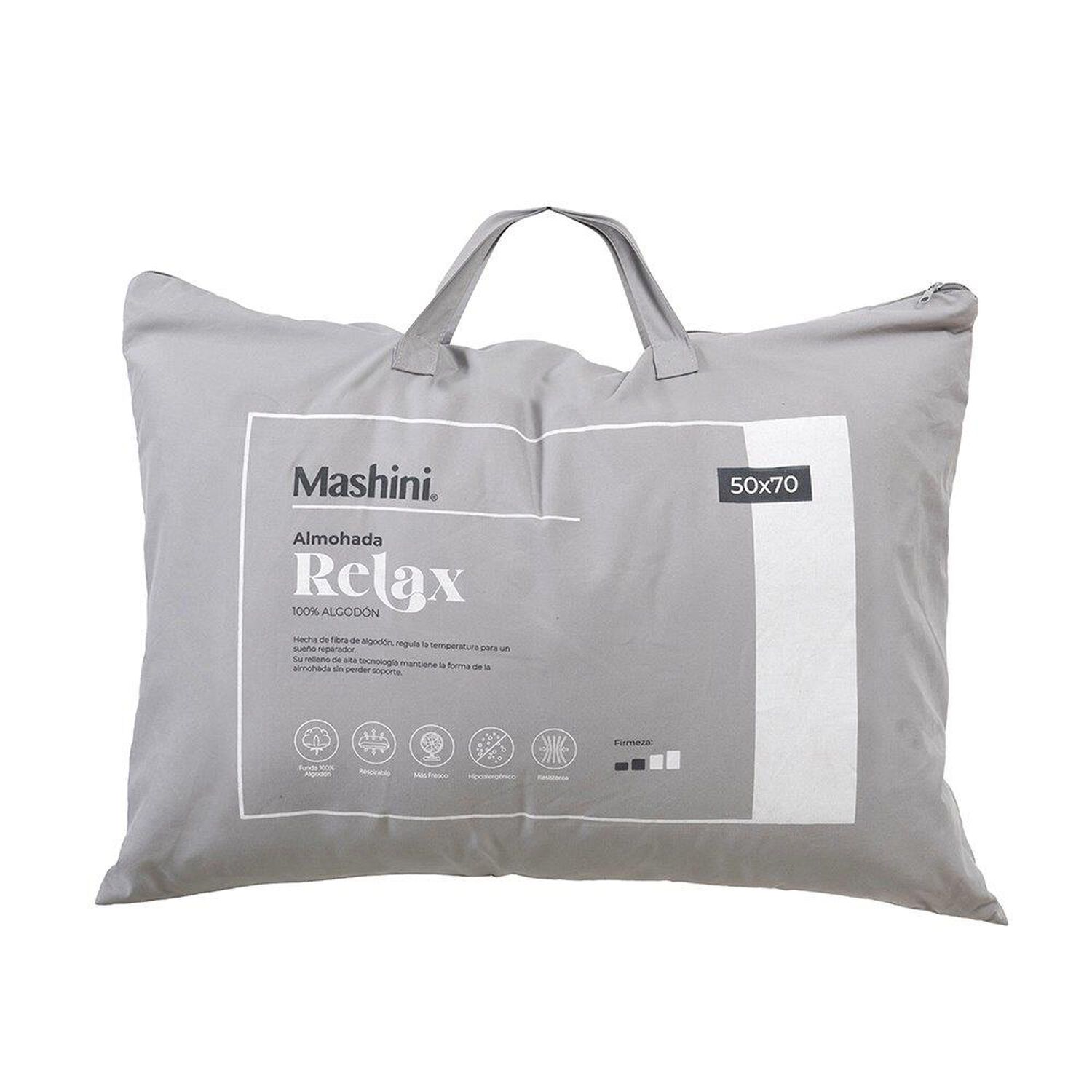 Almohada Premium 50x70 Cm Down Alternative image number 2.0