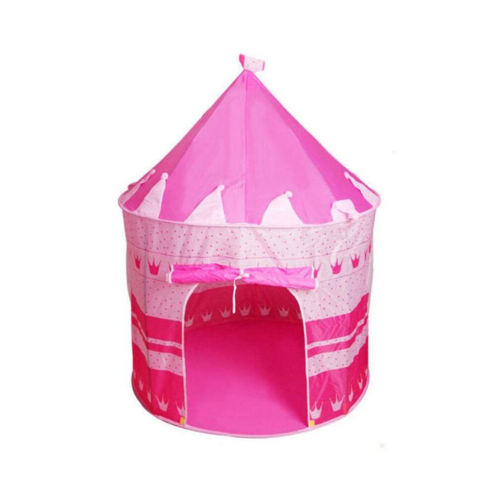 Castillo Carpa Infantil Casa Club Para Niños Y Niña image number 1.0