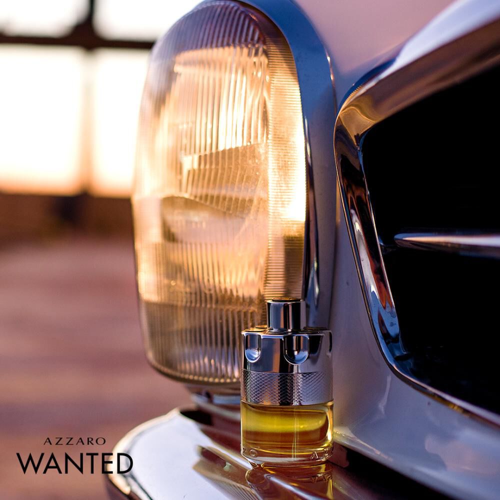Perfume Hombre Wanted Azzaro / 100 Ml / Eau De Toilette image number 4.0
