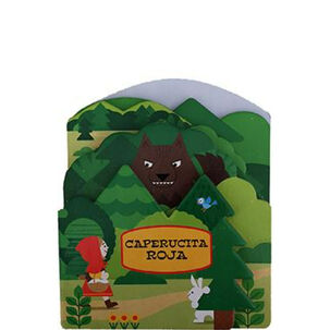 Caperucita Roja (troquelados)