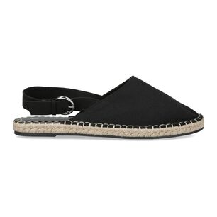 Zapato Casual Mujer Geeps Black