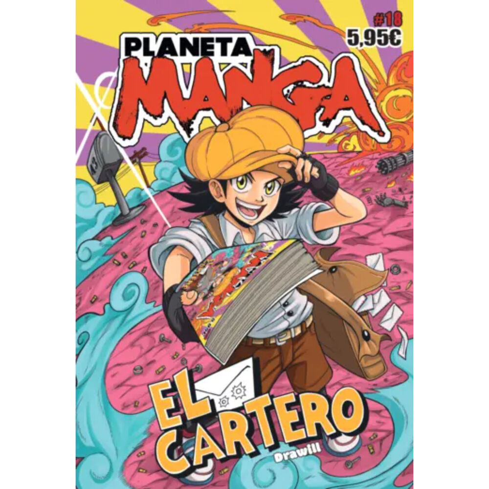 Planeta Manga N 18 image number 0.0