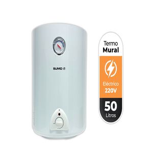 Termo El&eacute;ctrico 50 Litros 1500 W De Muro