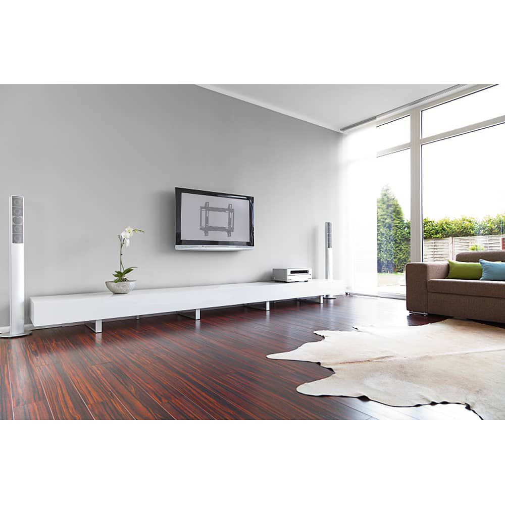 Soporte Tv Fijo 32" A 55" Ultra Delgado 35 Kg Ft-041 Forte Brasforma image number 1.0