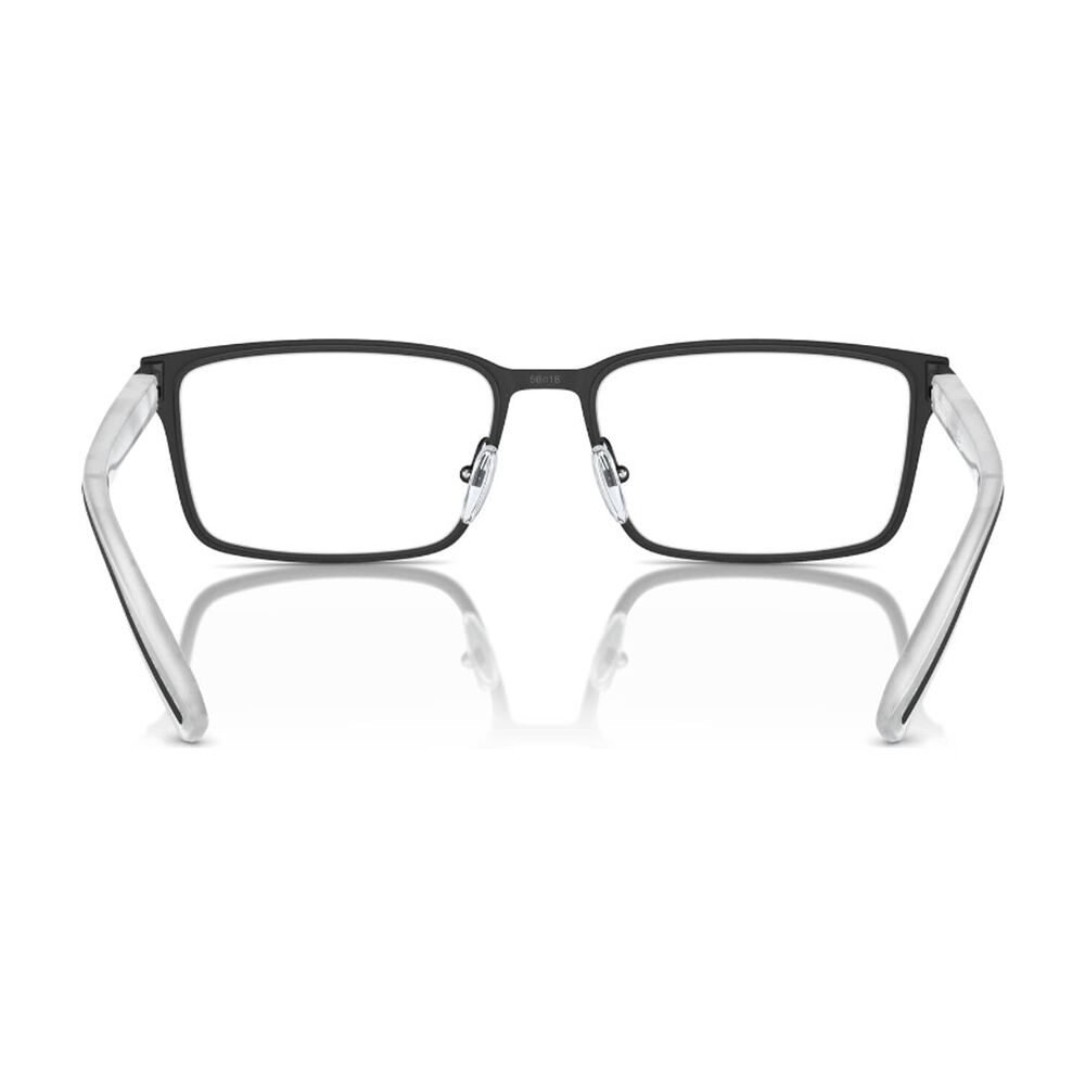 Lentes &Oacute;pticos Negro Mate Scuderia Ferrari image number 3.0