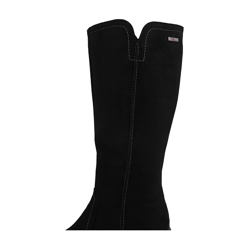 Bota Zaniah Negro Alquimia image number 3.0