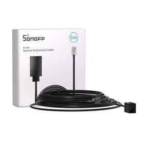 Cable De Extensi&oacute;n Rl560 Para Sensores Sonoff Rj9 4p4c