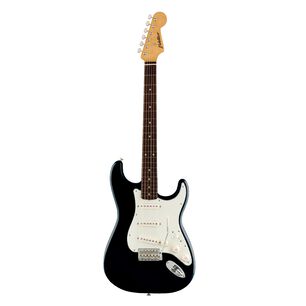 Combo Guitarra El&eacute;ctrica Negra + Amplificador Fiddler