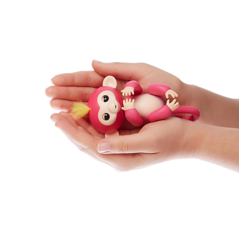 Muñeco Fingerlings Bella image number 1.0