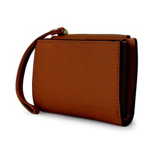 Billetera Mujer Adara Brown Carven
