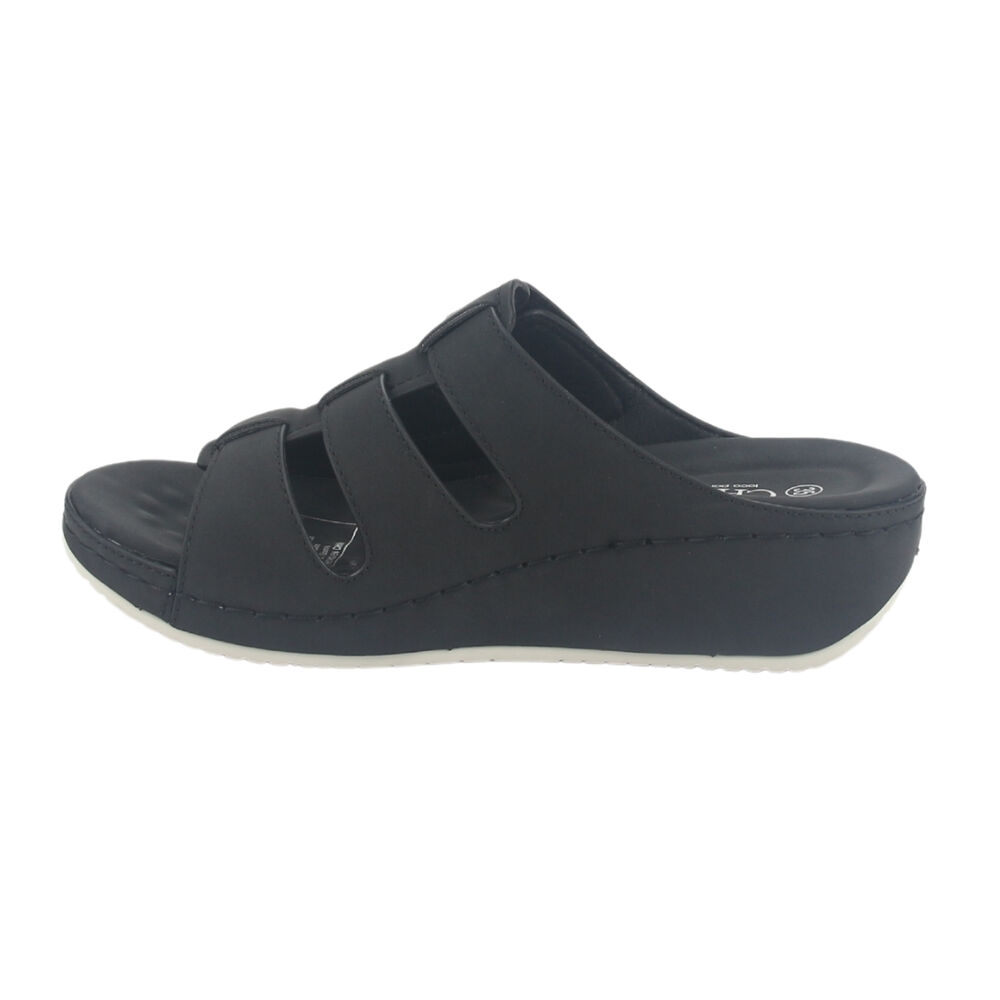 Sandalia Chalada Mujer Kopa-1 Negro Casual image number 1.0