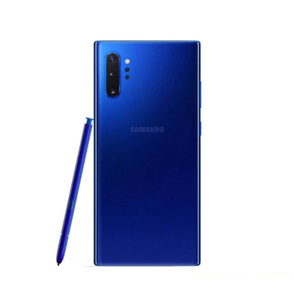 Samsung Galaxy Note 10 Plus 256gb Azul Reacondicionado image number 1.0