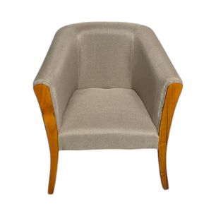 Sitial Esmeralda Lino Beige
