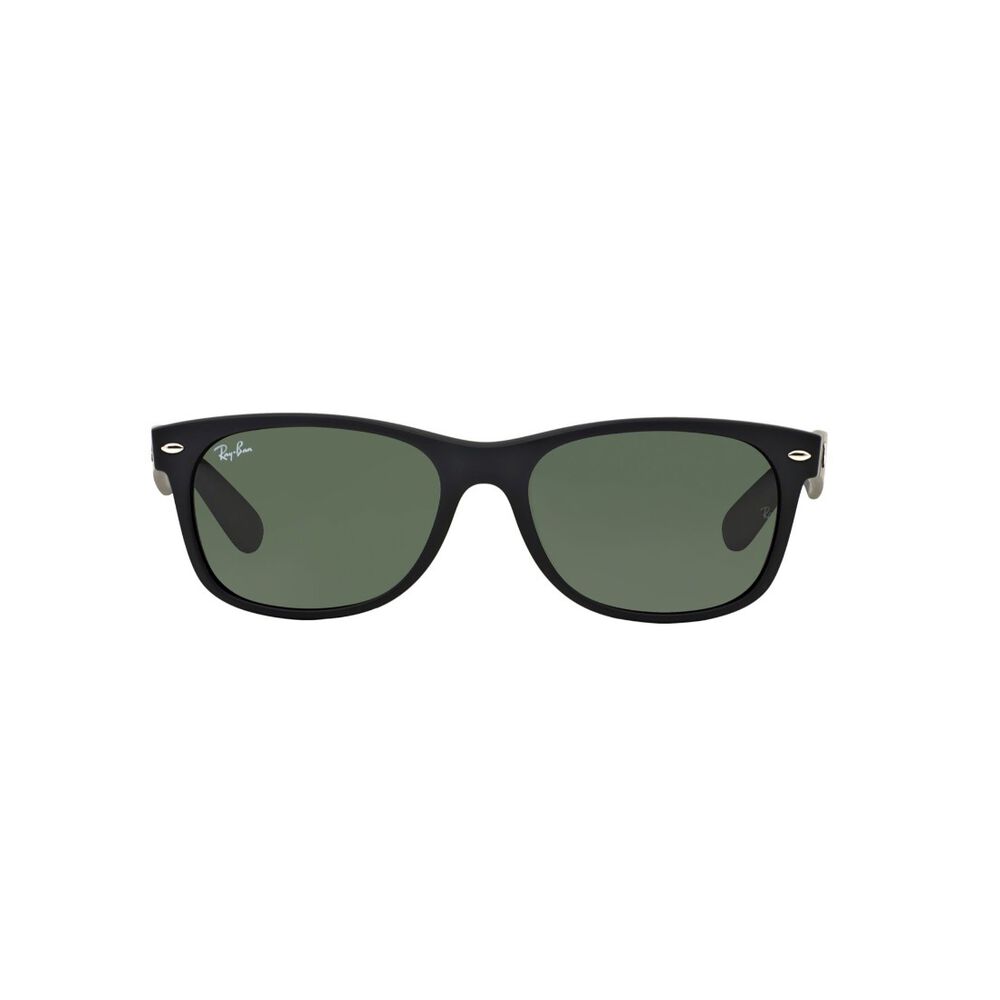 Lentes De Sol New Wayfarer Negro Ray-ban image number 1.0