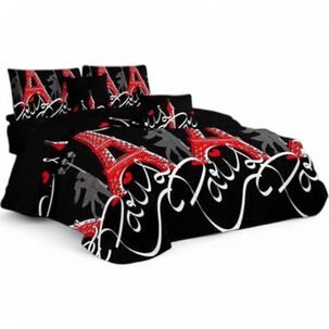 Cubrecama De Verano 2 Plazas Quilt + 2 Fundas De Almohada Cobertor Delgado Qvr2-94