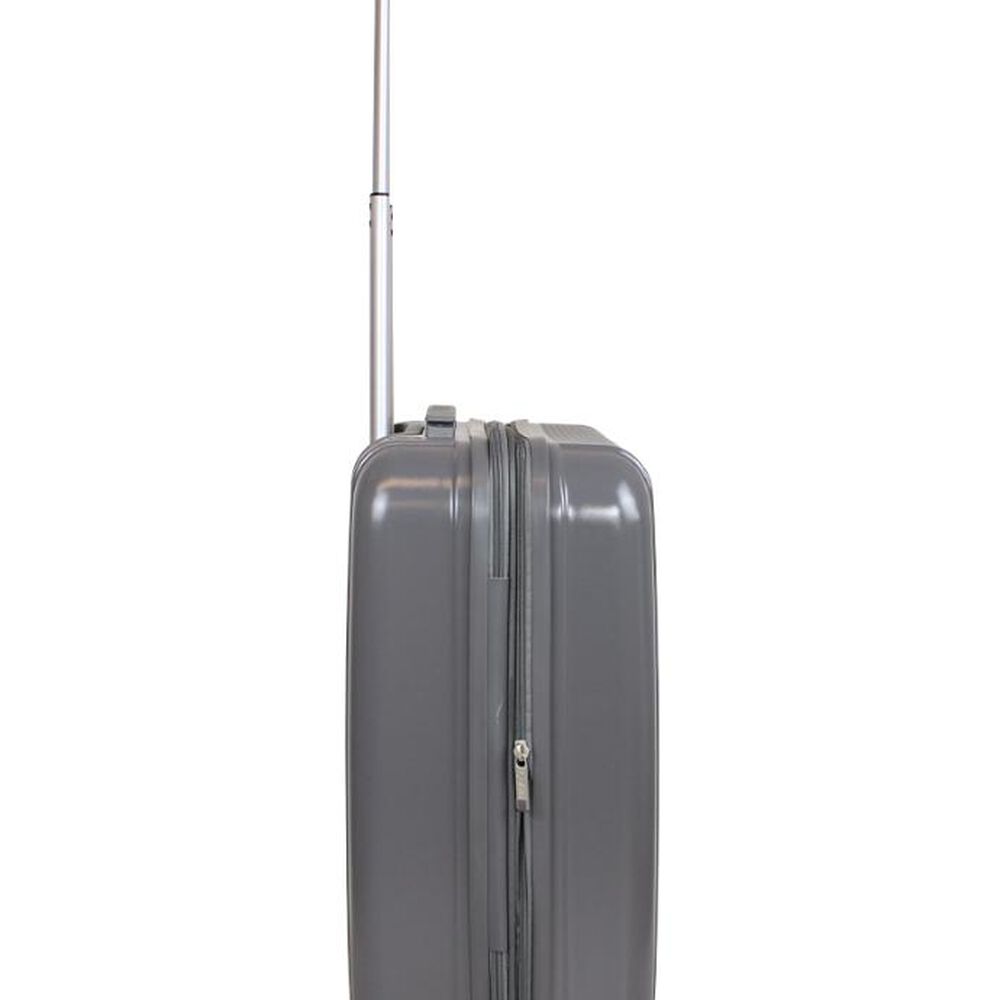 Maleta S De Cabina Rome 10kg Gris Oscuro Calvin Klein image number 6.0