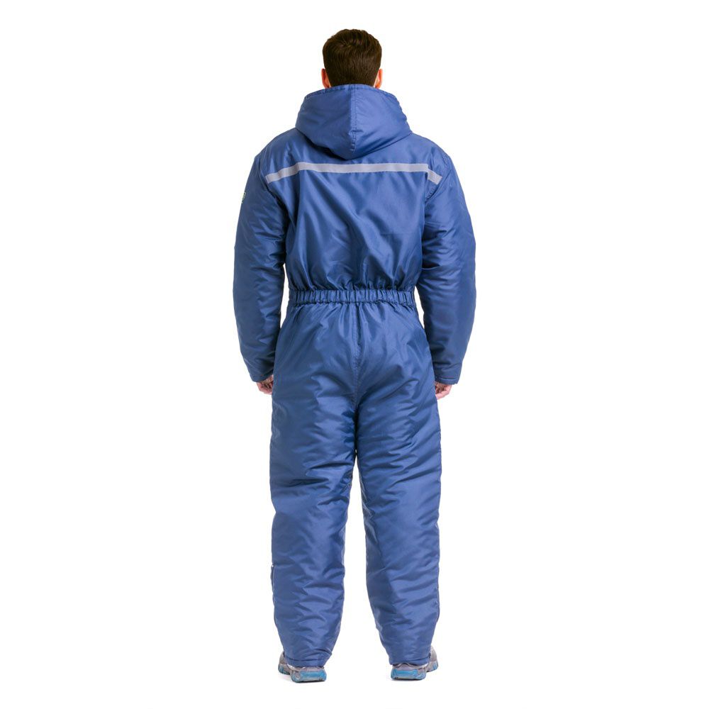 Buzo Termico Alaska Antibacteriano image number 3.0